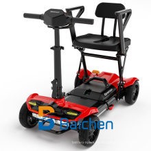 24V 250W 20AH Batería Luggie Mobility Scooter Electric